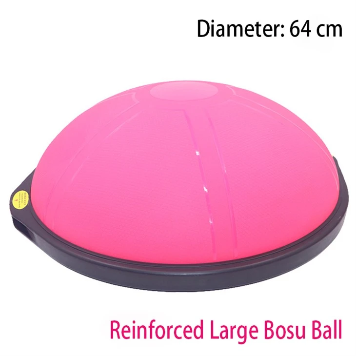 Large Bosu Yoga Hemisphere factory