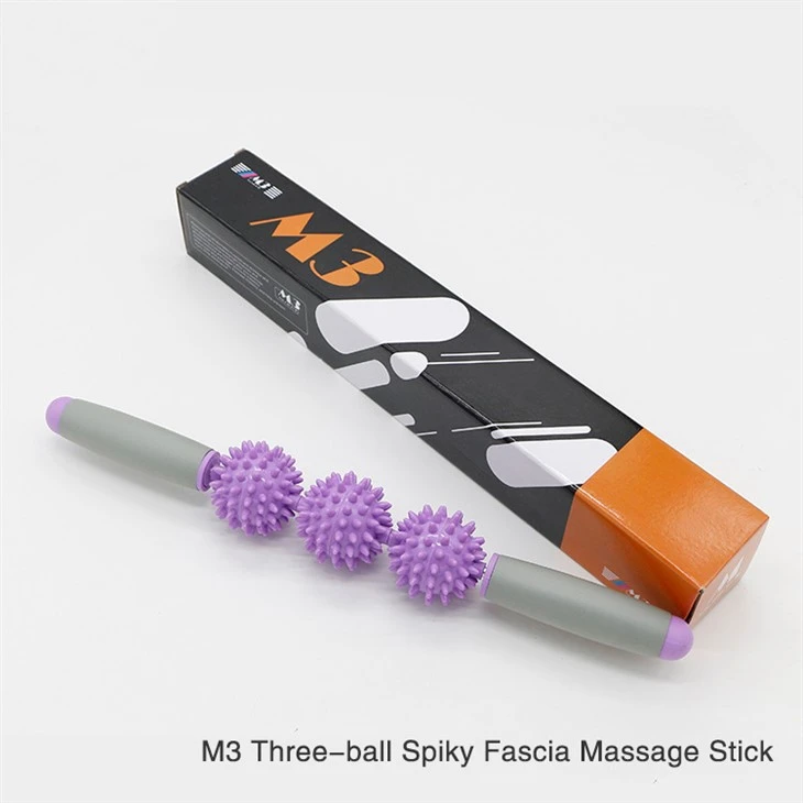 M3/M35 Spiky Massage Roller Stick high quality