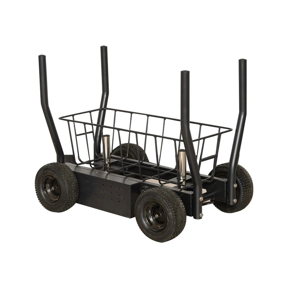 Elektrik təhsili tankı səbətlə sled